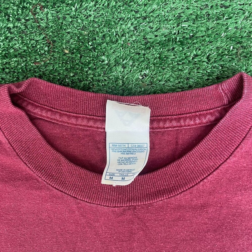 Vintage Y2k Jesus Kerusso Shirt Funny Christian Humor Tee View 5